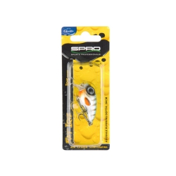 Wobler Spro Fat Iris 40 4 cm - Herring